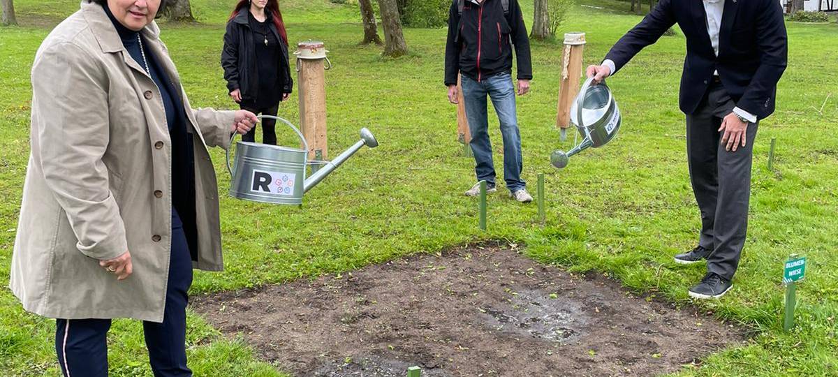 Revierpark Wischlingen in Dortmund wird modernisiert