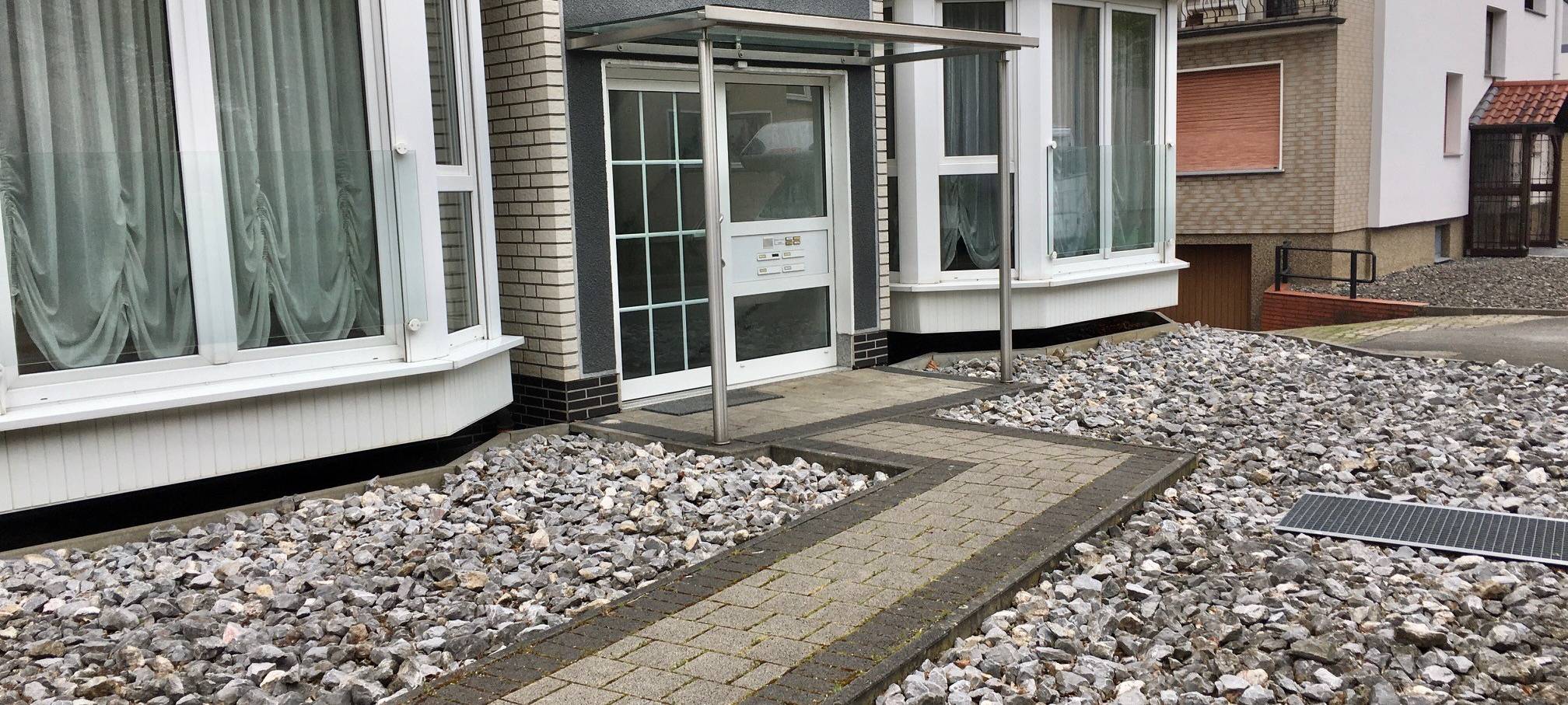 Dortmunds Gärten: Natur oder Schotter?