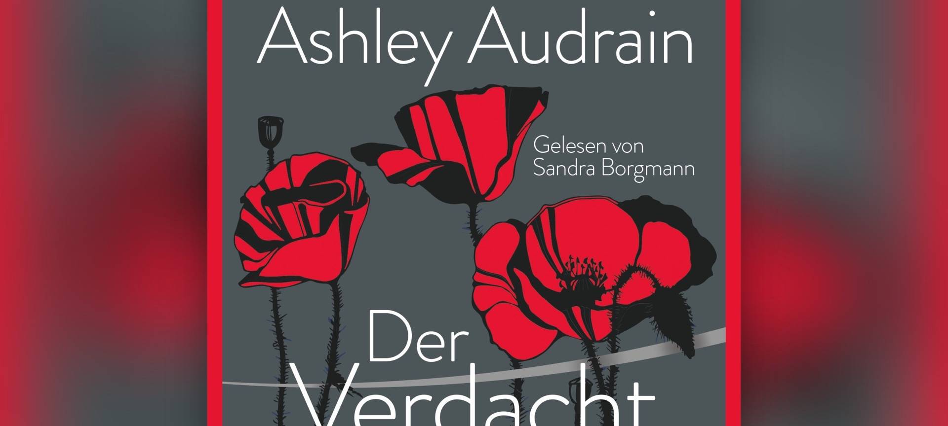Buchcover "Der Verdacht" von Ashley Audrain