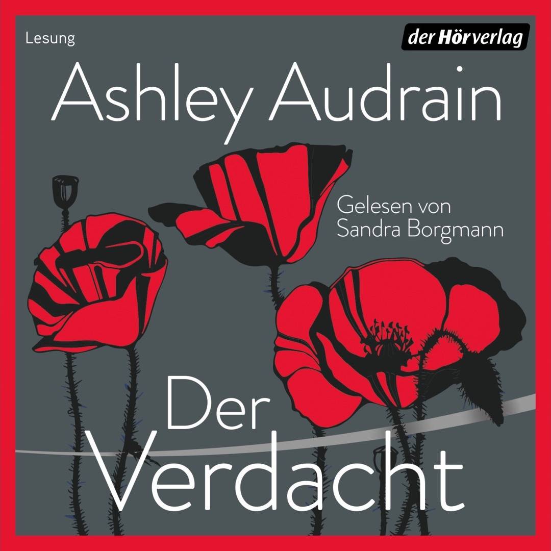 Buchcover "Der Verdacht" von Ashley Audrain