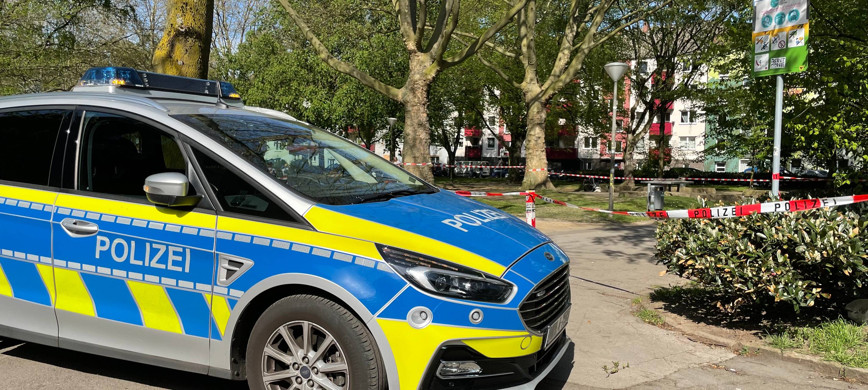 Dortmund: Molotow-Angreifer in Psychiatrie eingewiesen