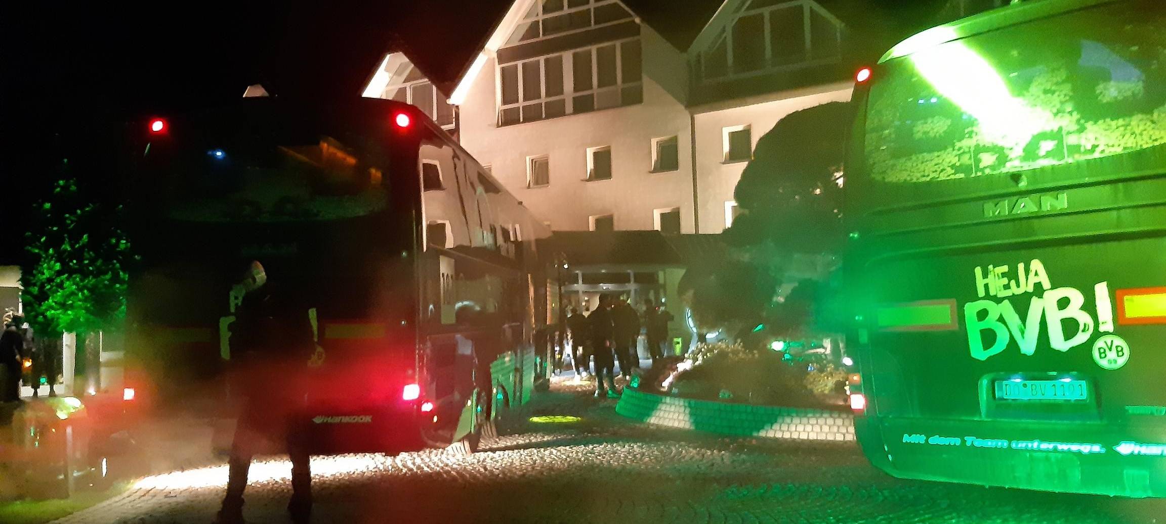 BVB bis Samstag in Quarantäne in Dortmund