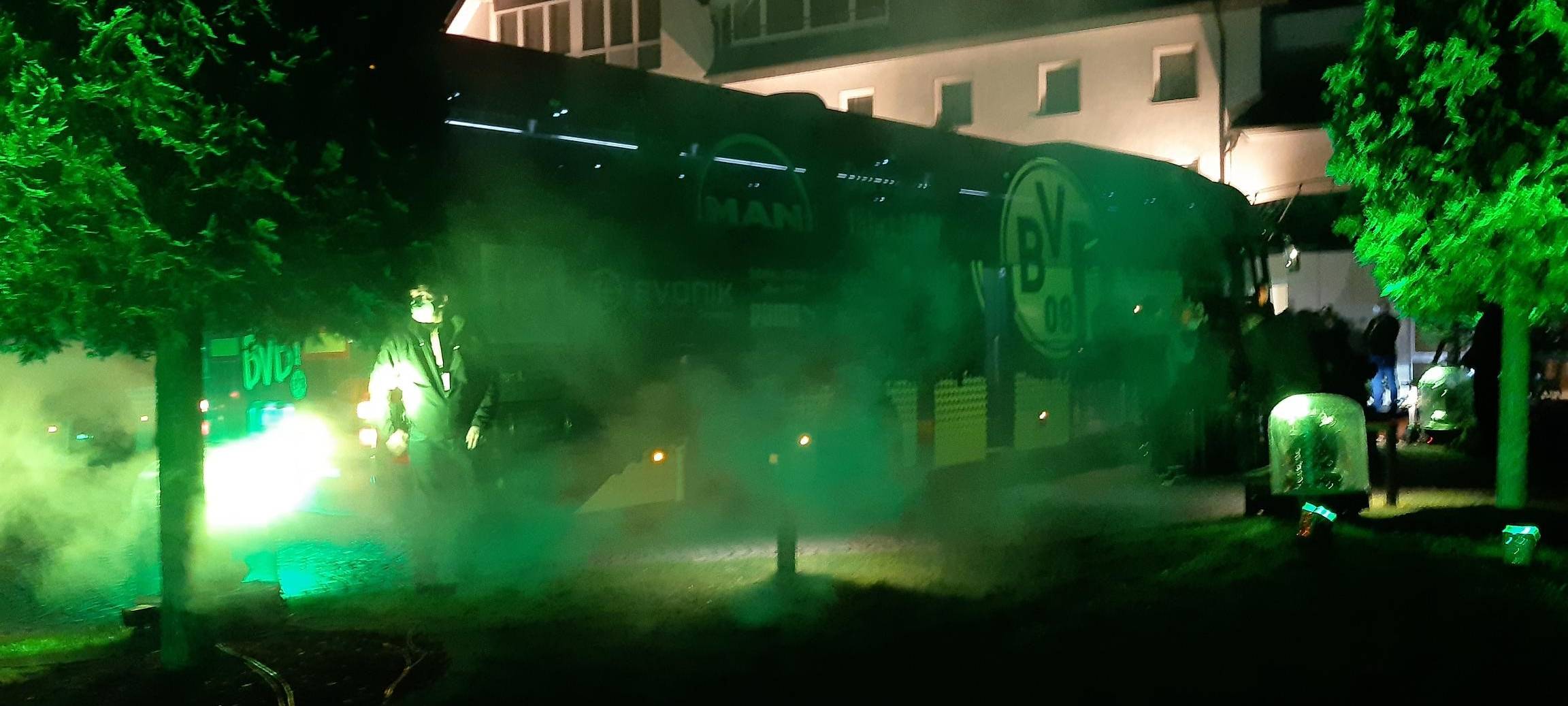 BVB bis Samstag in Quarantäne in Dortmund