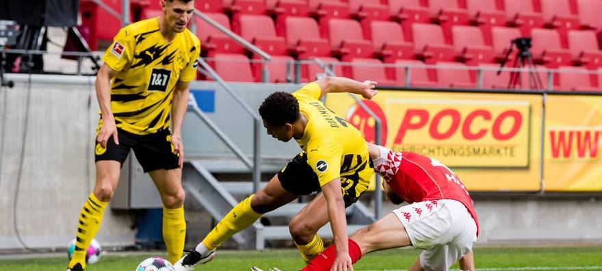 Borussia Dortmund schafft Einzug in die Champions League