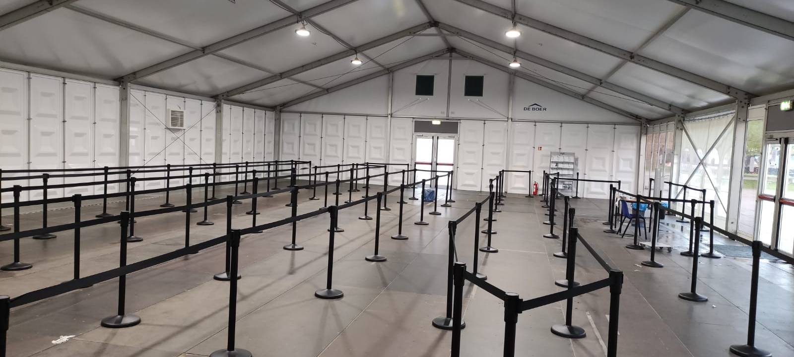 Mehr Impfungen im Dortmunder Impfzentrum möglich