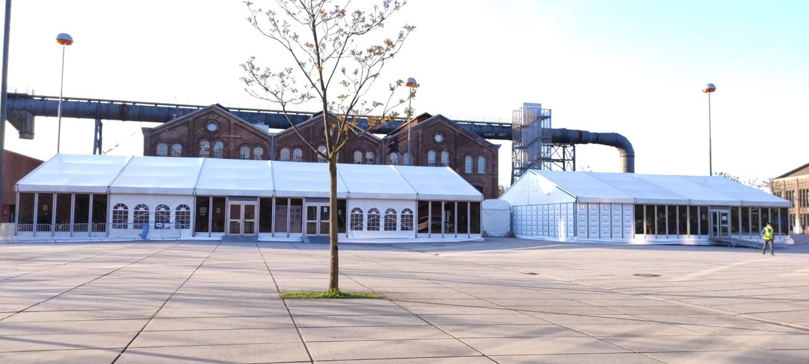 Dortmunder Impfzentrum schließt Ende September