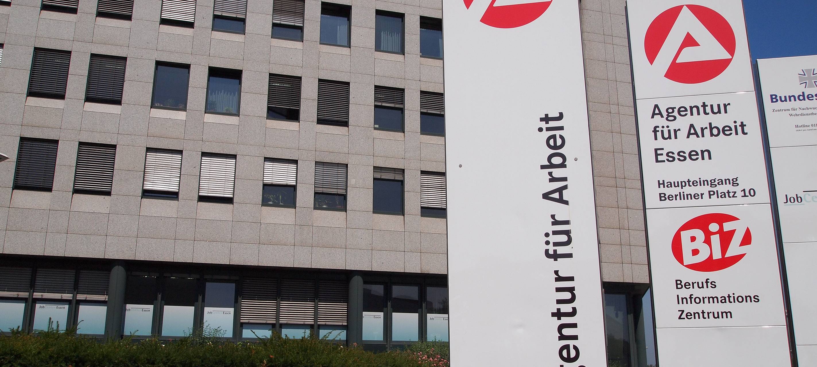 Arbeitsmarkt: Herbstbelebung in Dortmund