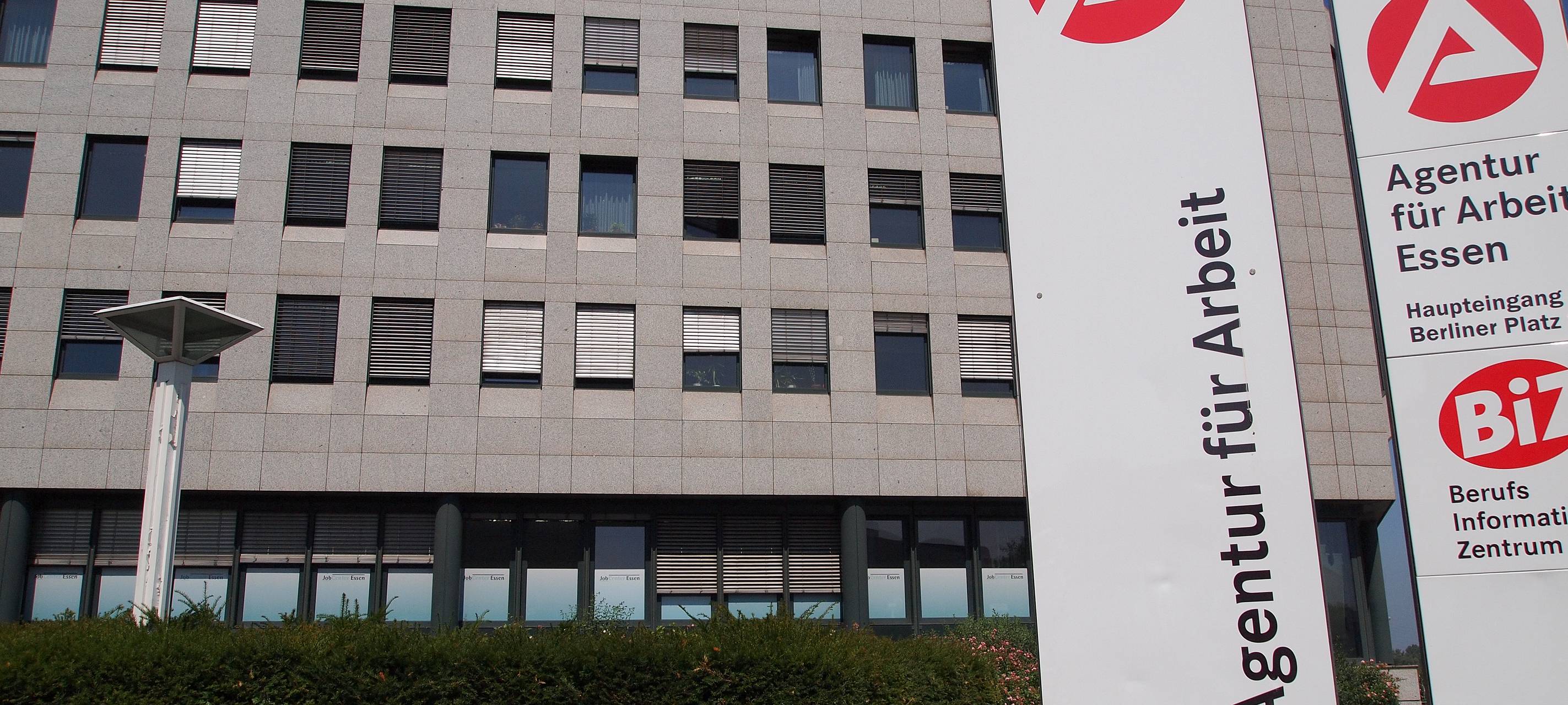 Weiterhin viele Menschen in Dortmund arbeitslos