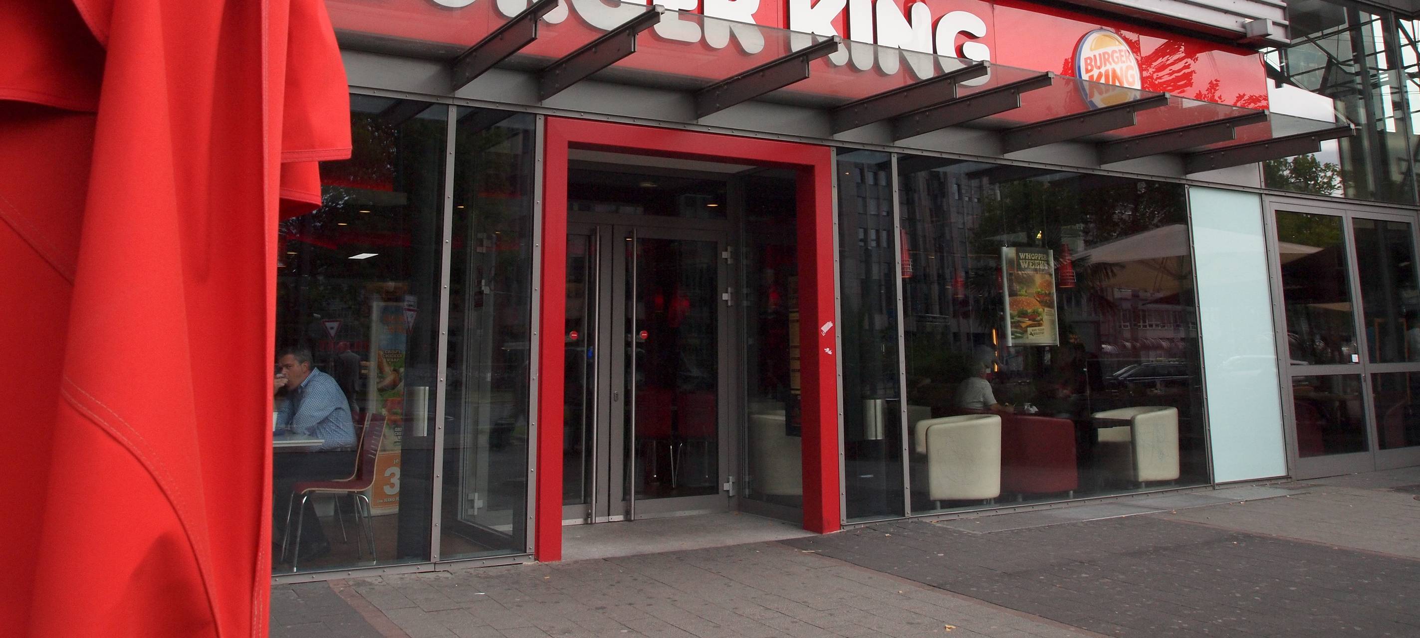 Zwei Burger King-Filialen in Dortmund droht Schließung