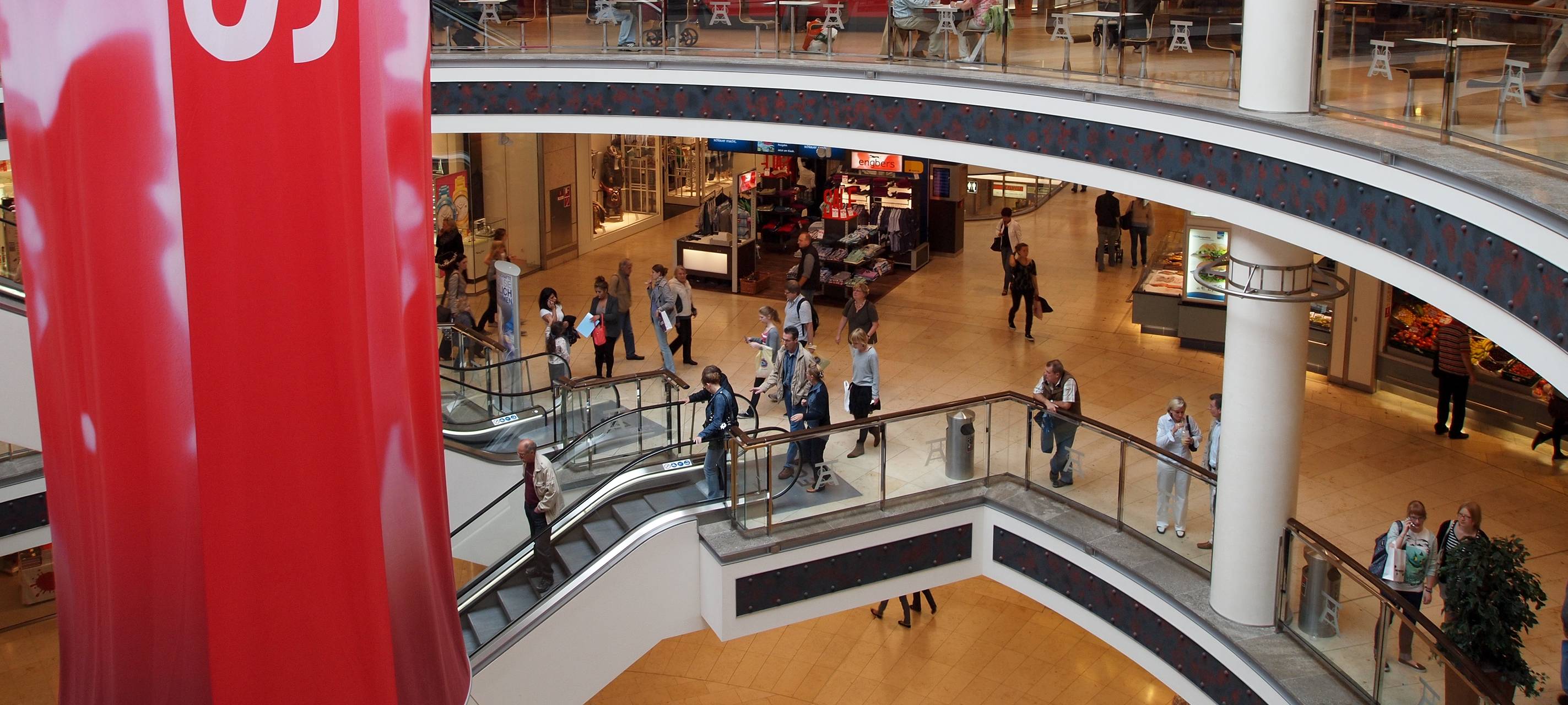 Weihnachtsgeschäft: Einzelhandel zieht gemischte Bilanz