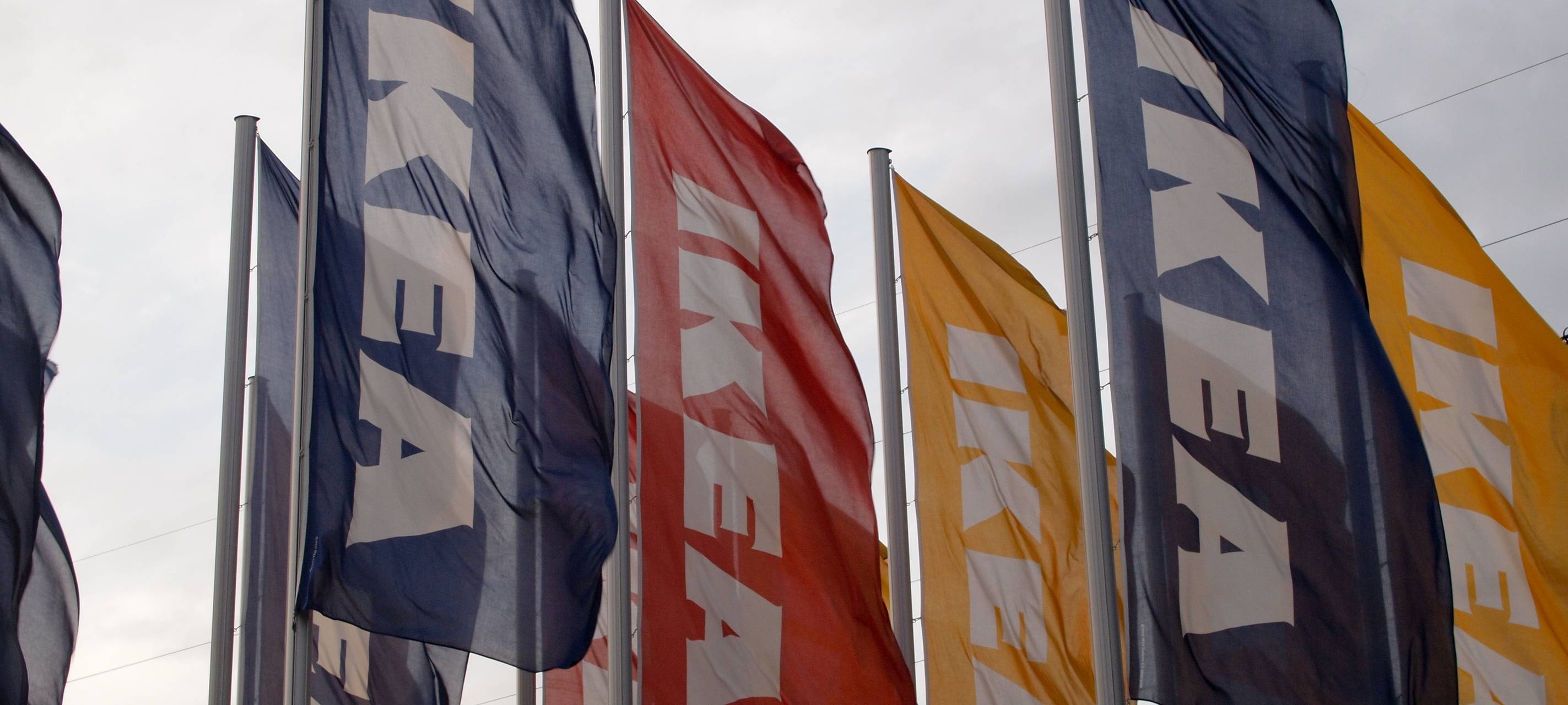 Streik bei IKEA in Dortmund