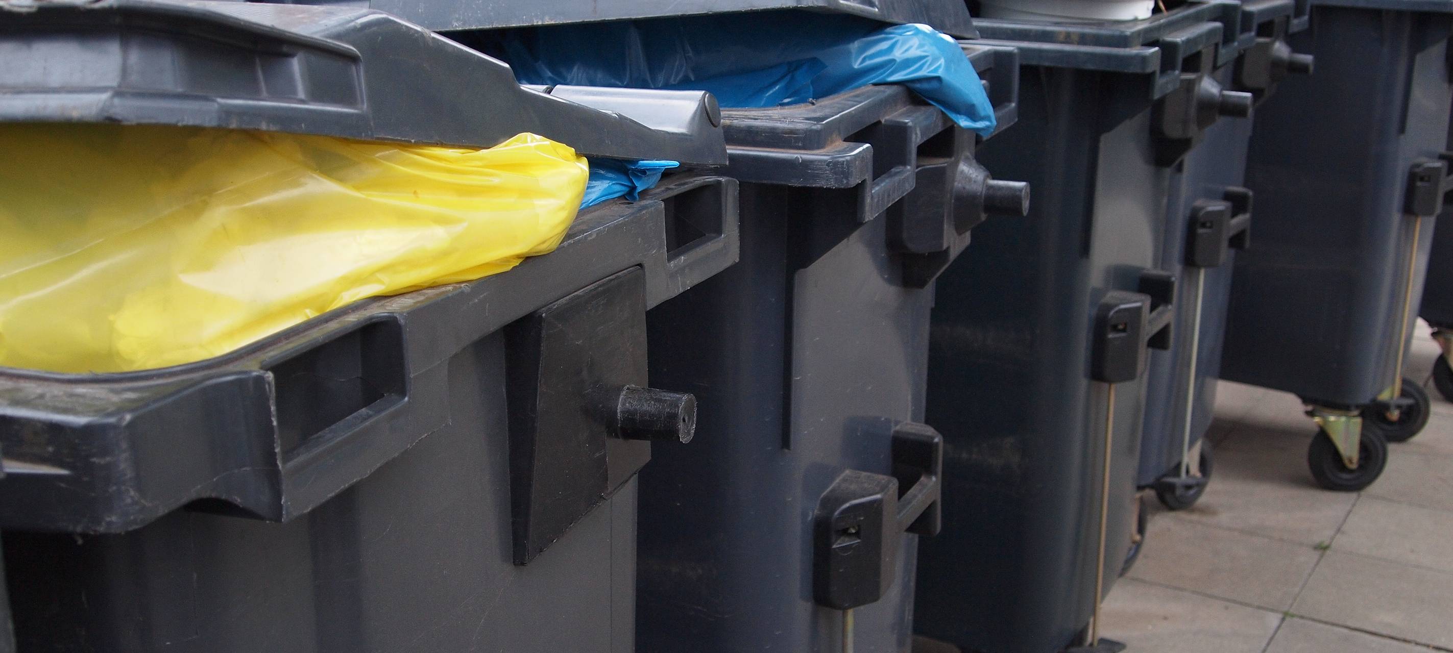 Müllmenge in Dortmund nur leicht rückläufig