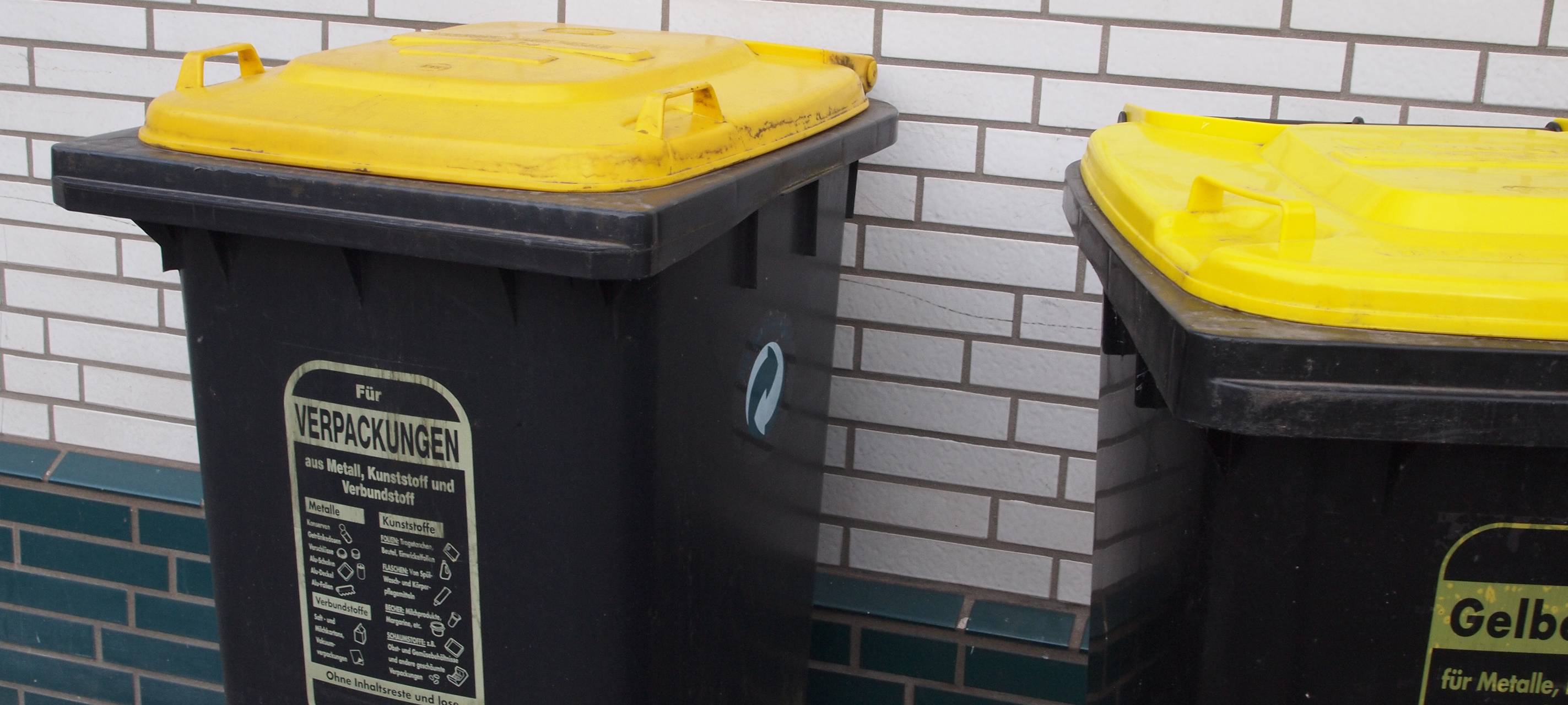 Müllgebühren steigen erneut