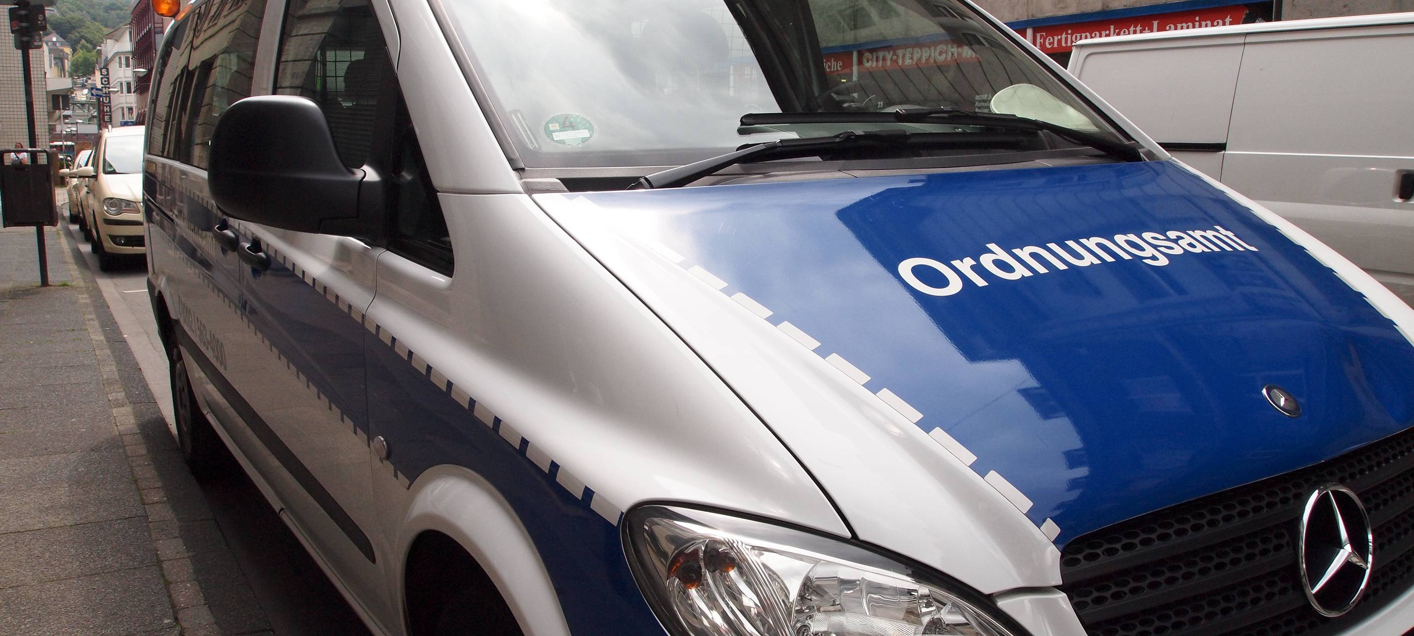 Große Abschlepp-Aktion am Wochenende