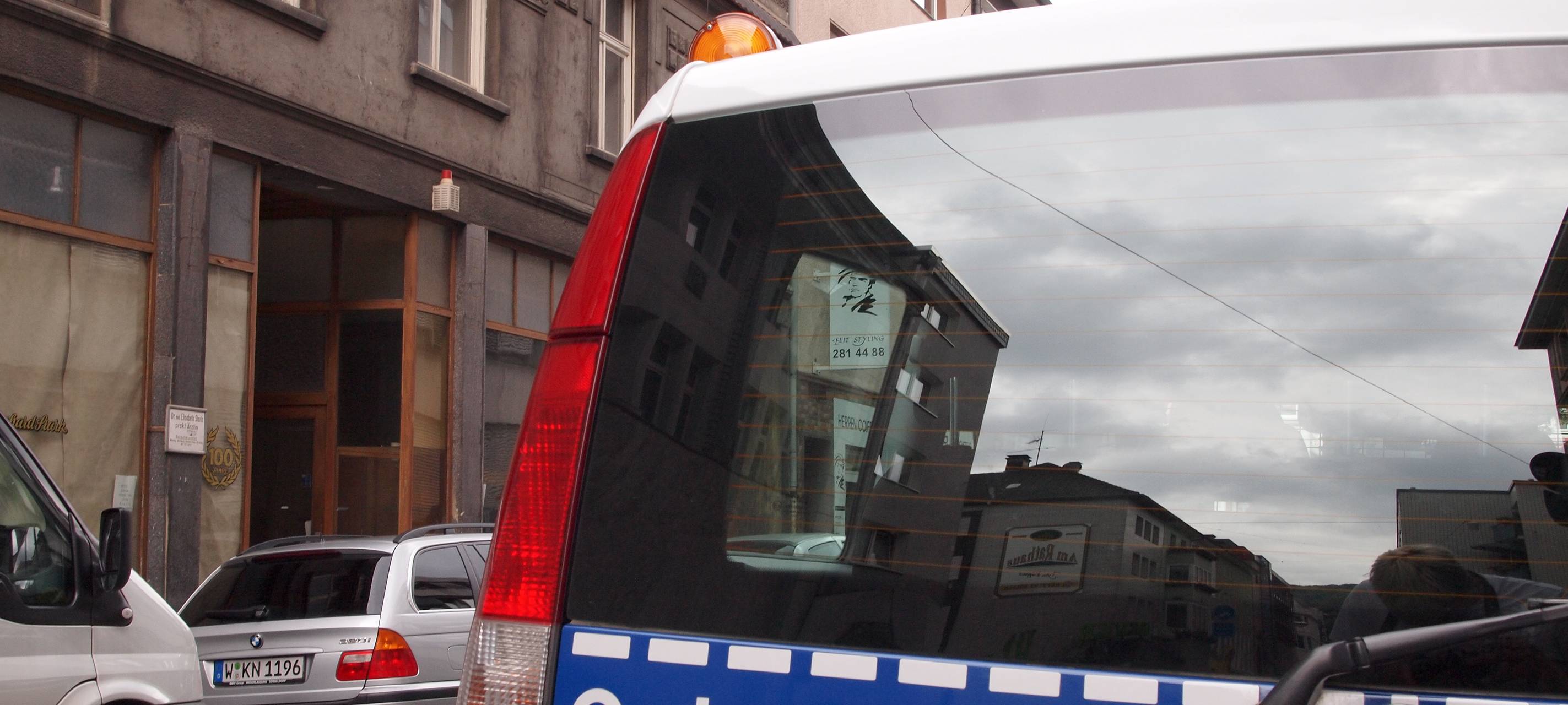 BVB-Heimspiel: Ordnungsamt lässt Falschparker abschleppen