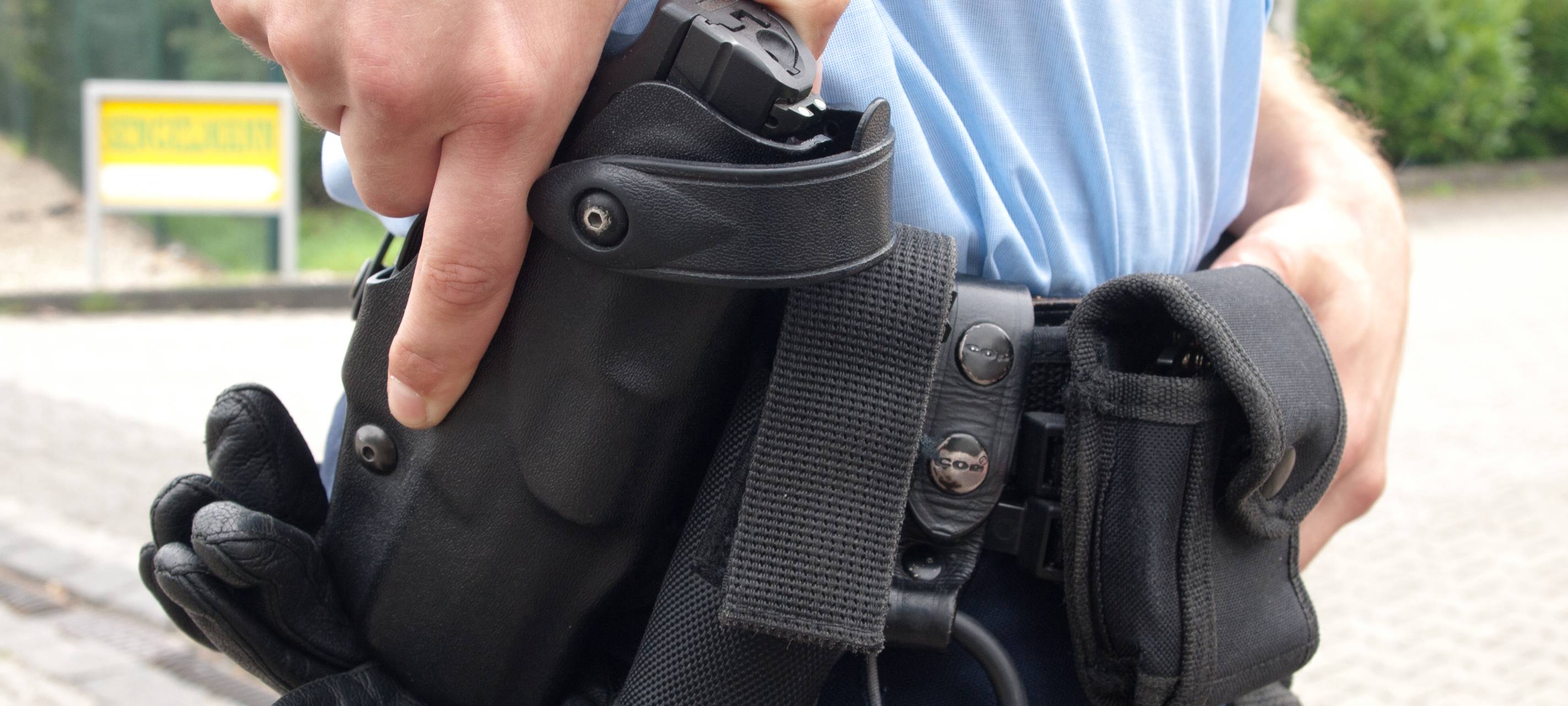 Dortmund: Schüsse in Mengede