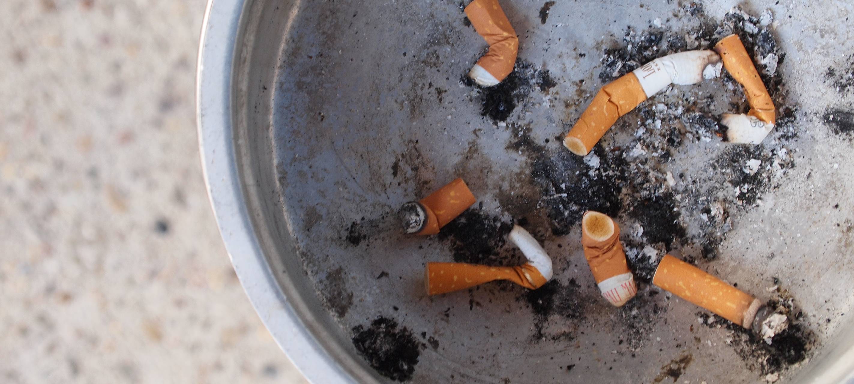 Immer mehr Erkrankungen durch Rauchen