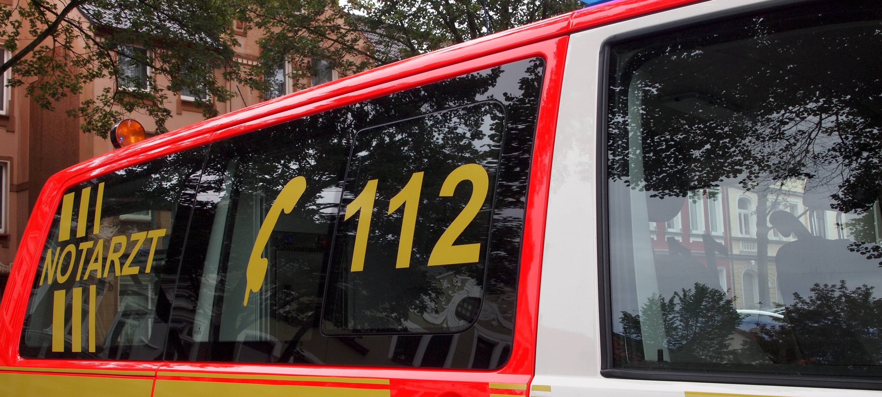 Unfall mit vier Autos im Unionviertel