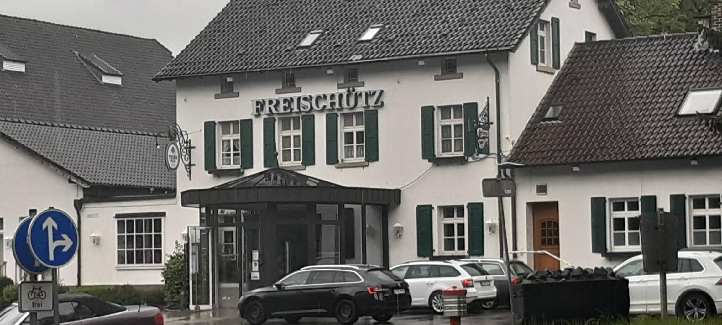 Freischütz in Schwerte öffnet Außengastronomie