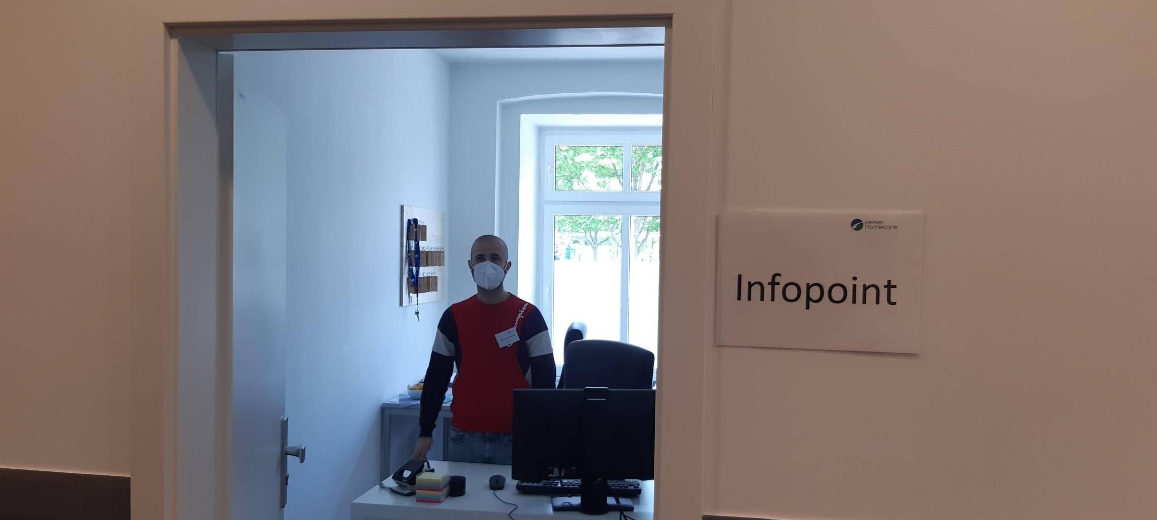 Gap Jump: Neue Notschlafstelle für junge Erwachsene