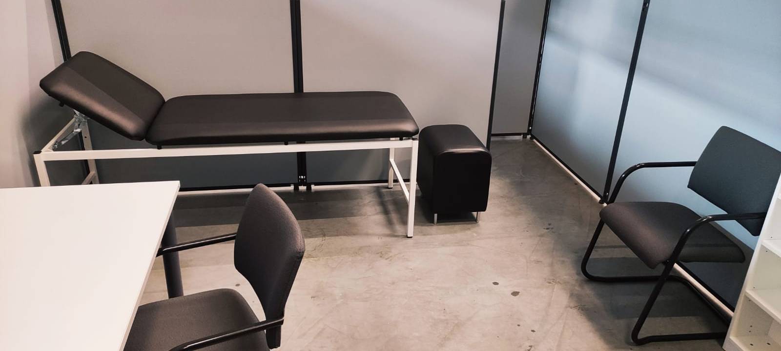 Dortmunder Unternehmen Wilo baut Impfstraße für Mitarbeiter