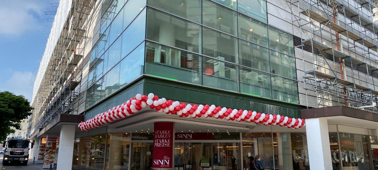 Ab heute wieder Click&Meet in Dortmund