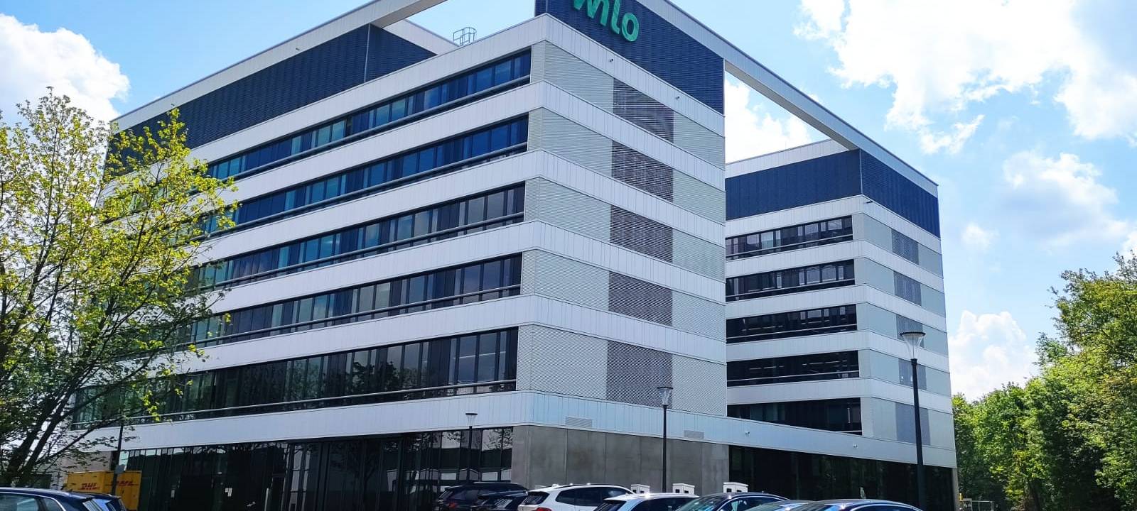 Dortmunder Unternehmen Wilo baut Impfstraße für Mitarbeiter