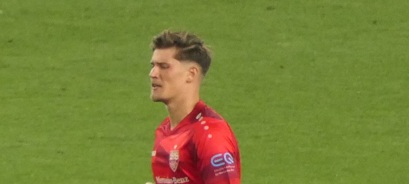 BVB steht offenbar vor der Verpflichtung des Torhüters Gregor Kobel