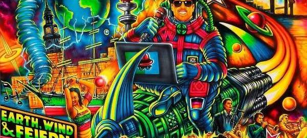 Album der Woche: Jan Delay - Earth, Wind & Feiern