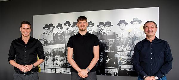 Schweizer Nationaltorhüter Gregor Kobel wechselt zum BVB