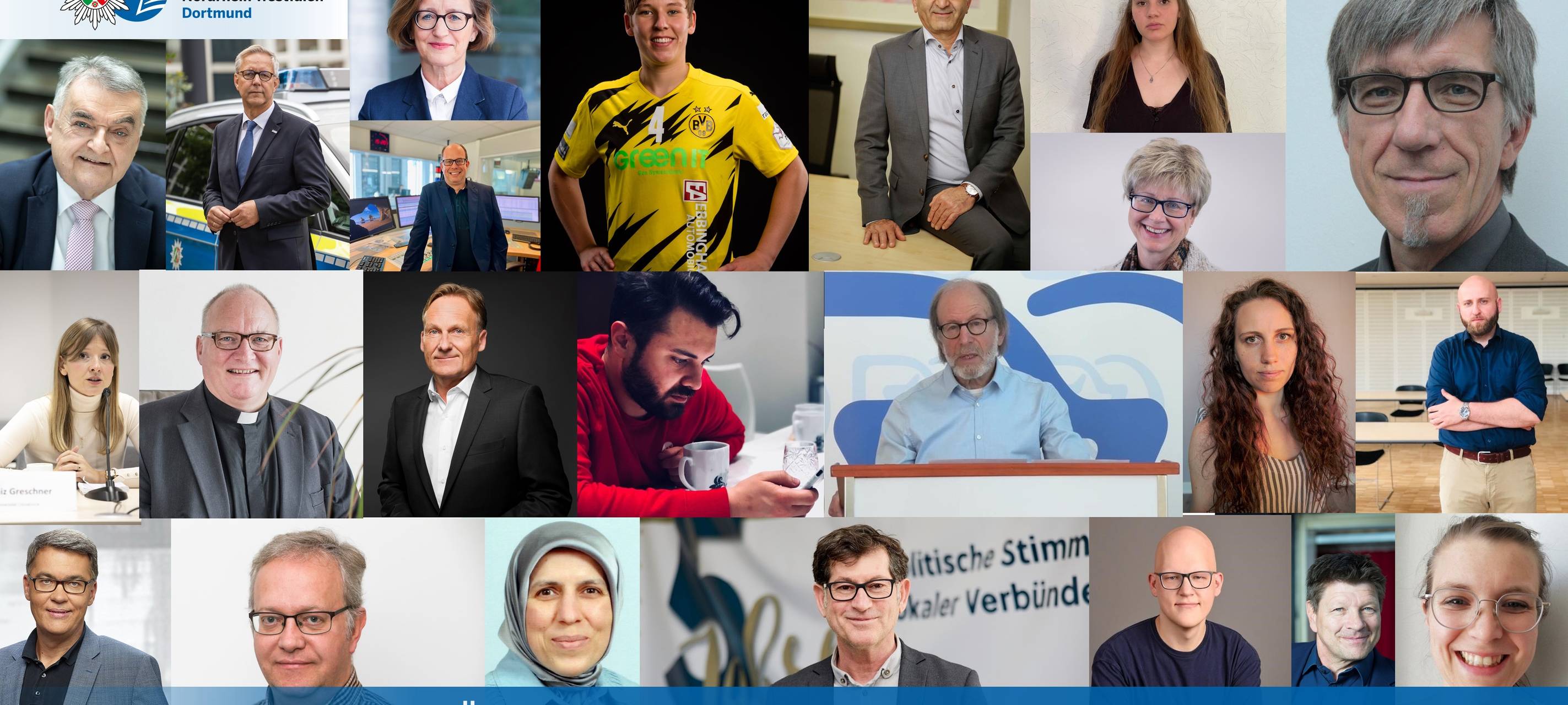 Dortmund: Kampagne gegen Antisemitismus