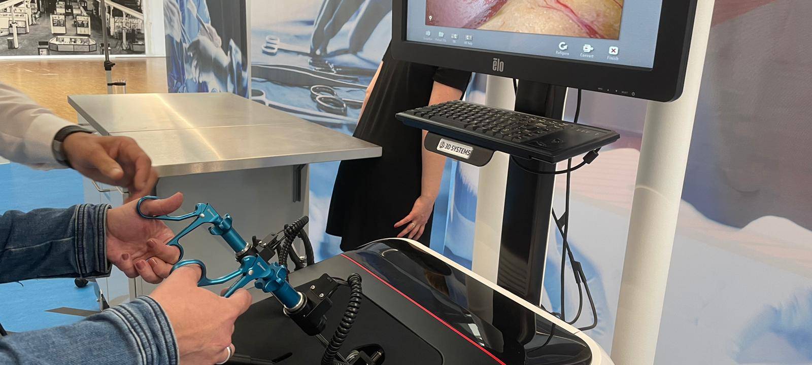 "Heilen und Pflegen" in der DASA in Dortmund