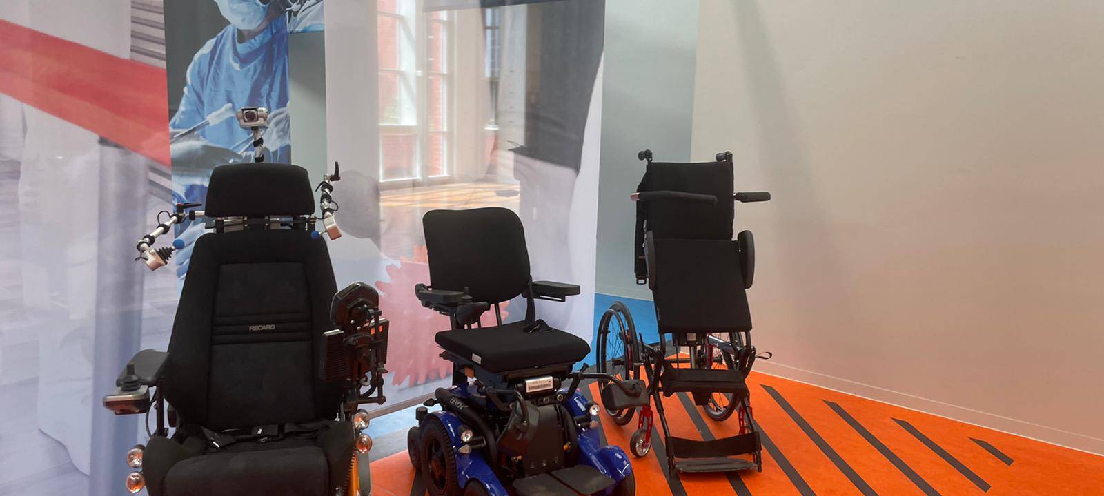 "Heilen und Pflegen" in der DASA in Dortmund