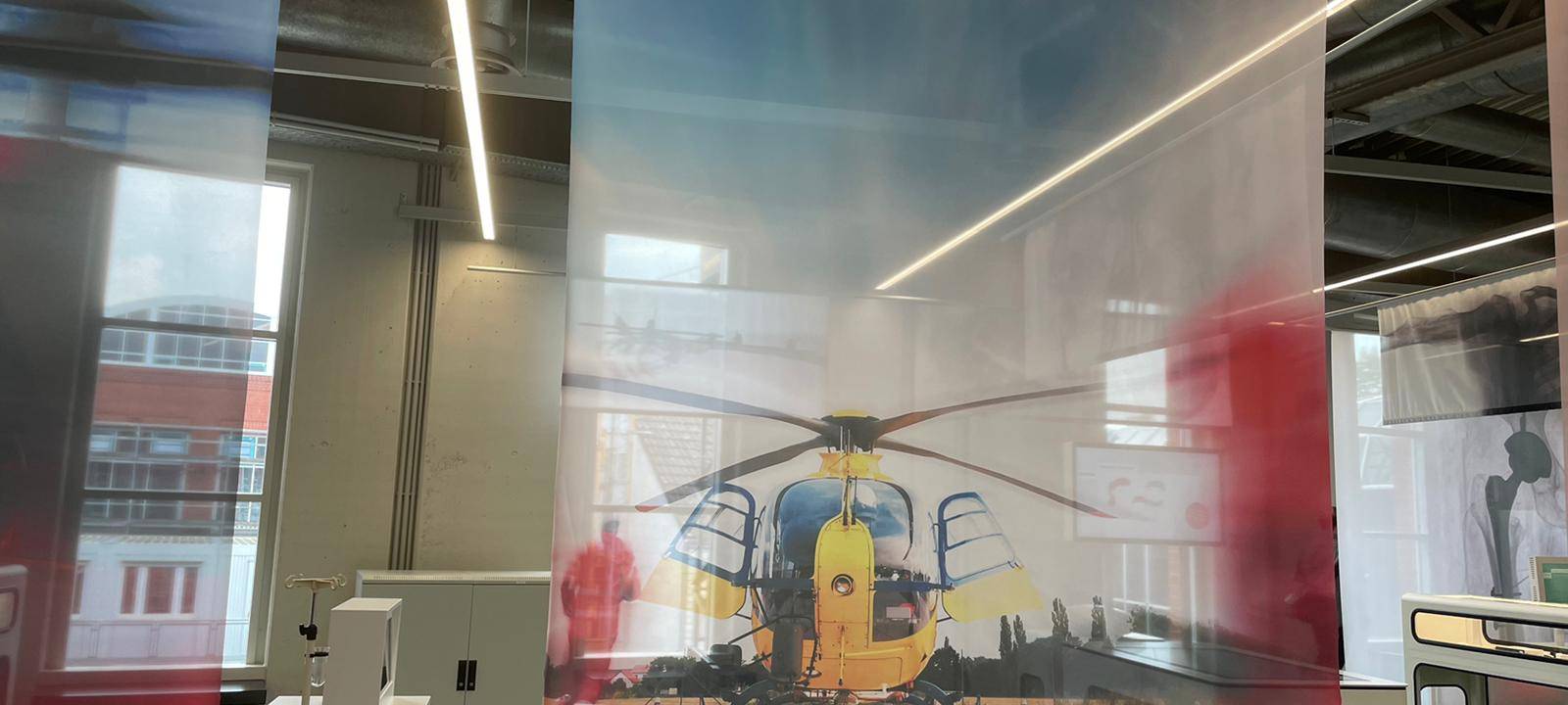 "Heilen und Pflegen" in der DASA in Dortmund