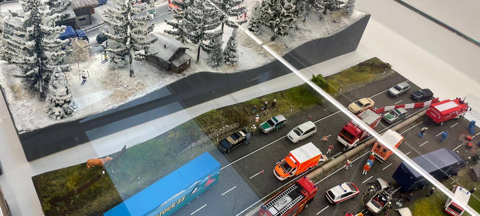 "Heilen und Pflegen" in der DASA in Dortmund