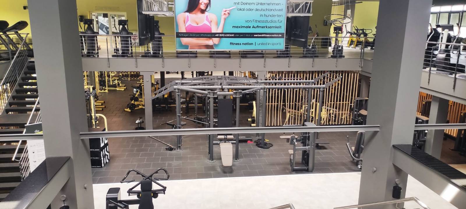 Dortmunder Fitnessstudios bereiten sich auf Wiederöffnung vor