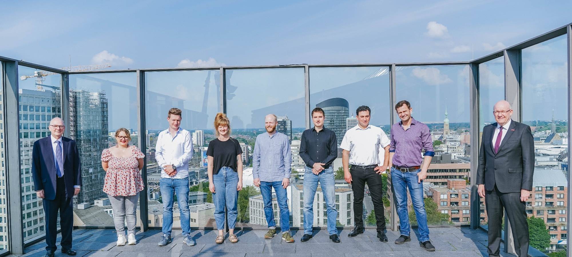 Handwerkskammer und IHK zu Dortmund vergeben Gründerpreise 2020