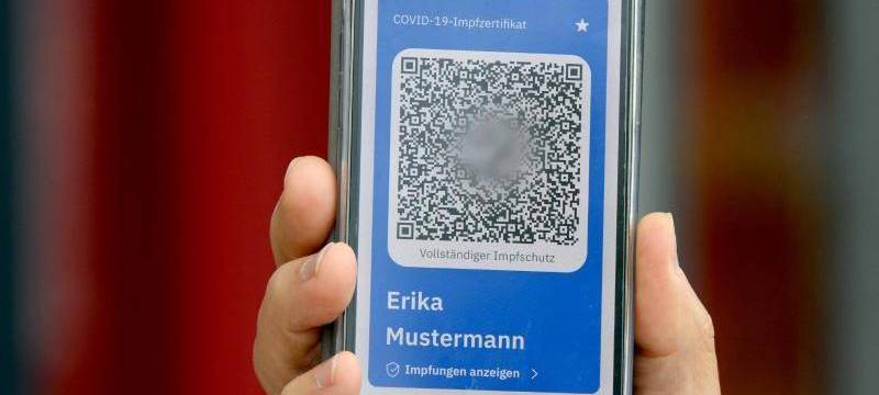 Digitaler Corona-Impfnachweis in Dortmund aktuell noch nicht verfügbar