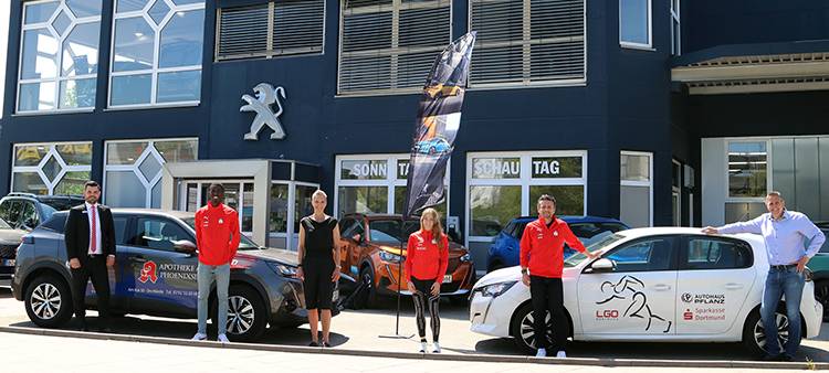 Deutsche Meisterschaft in Braunschweig.