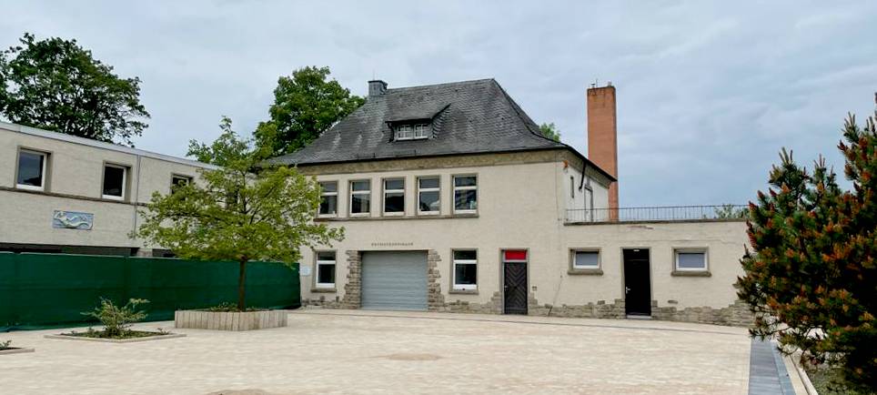 Dortmunder Volksbad für Schwimmkurse geöffnet