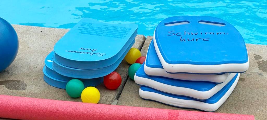 Dortmunder Volksbad für Schwimmkurse geöffnet