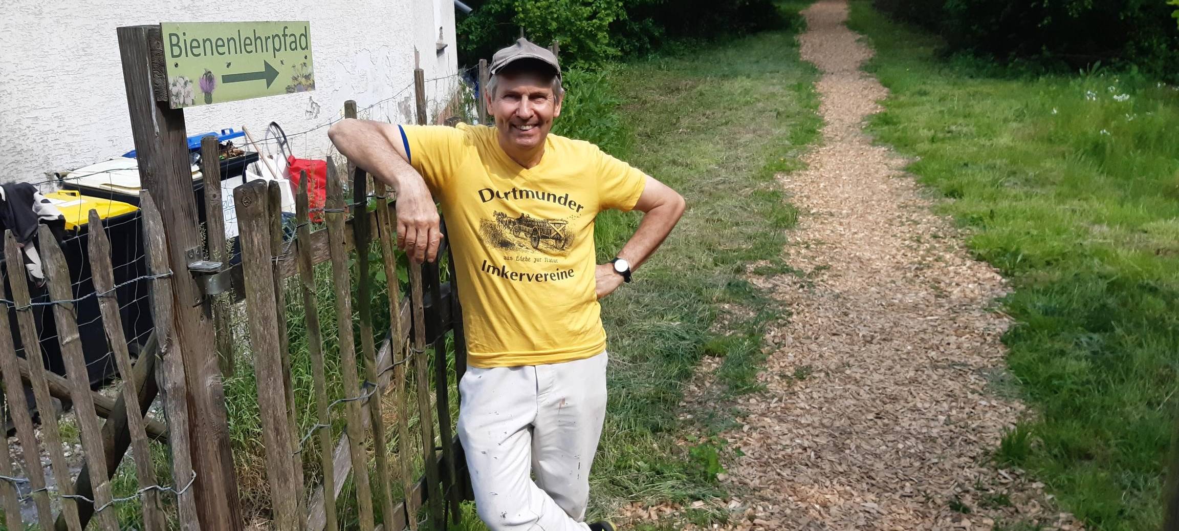 Dortmund: 25 Jahre Bienengarten