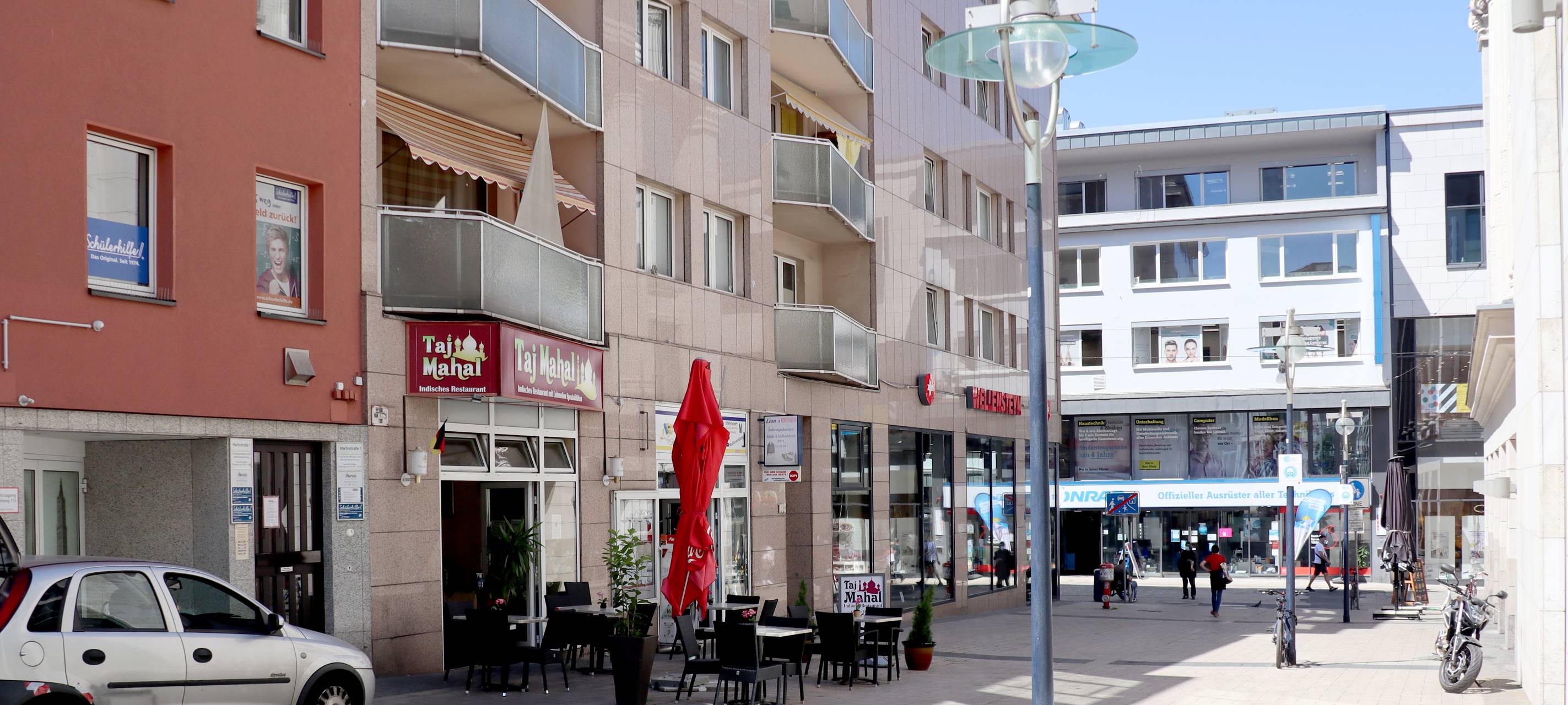 Dortmund: Drogen-Hotspot in Innenstadt