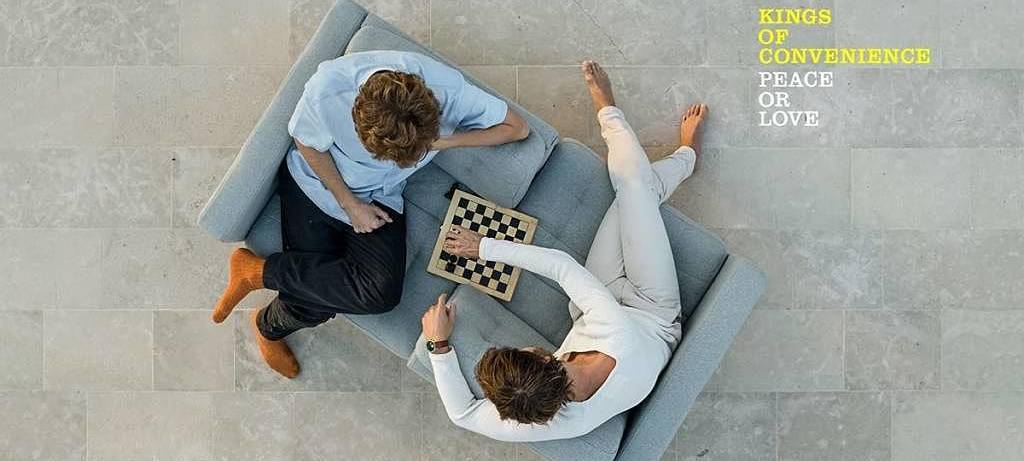 Neue Musik von Kings Of Convenience, Styx und Konstantin Wecker