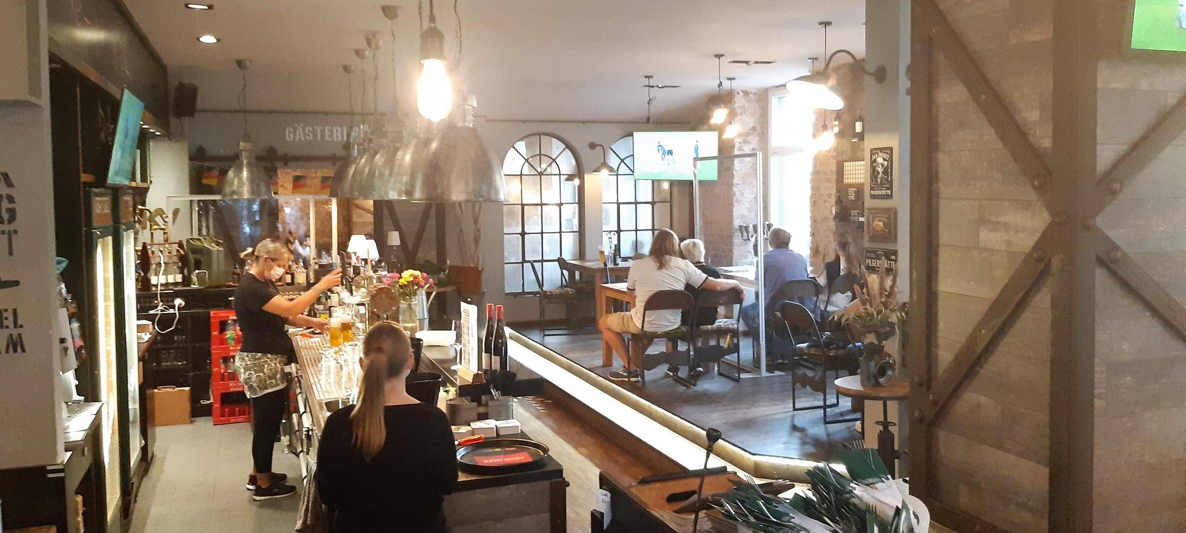 Corona: Dortmunder Gastronomen in Sorge