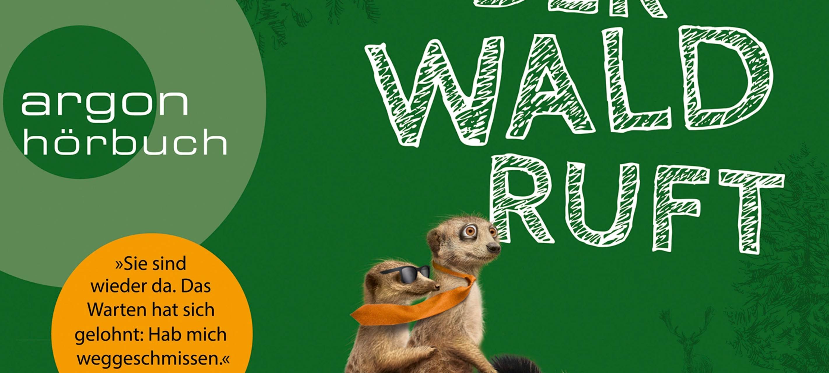 Buchtipp: Moritz Matthies - Der Wald ruft