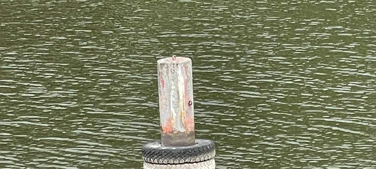 Dortmund: Sanierung der Wehranlage im Hengsteysee läuft