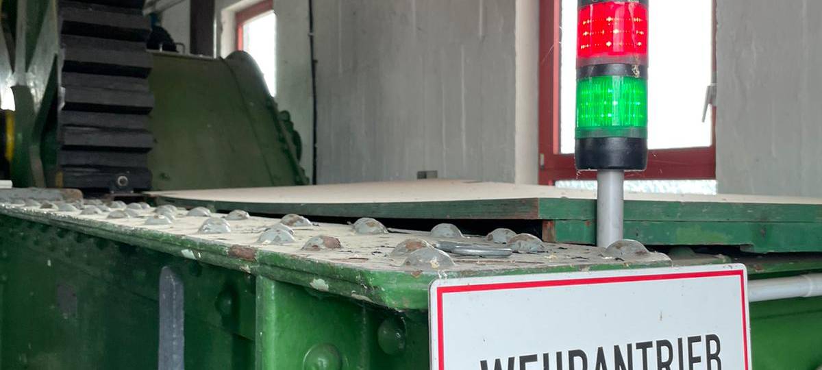 Dortmund: Sanierung der Wehranlage im Hengsteysee läuft