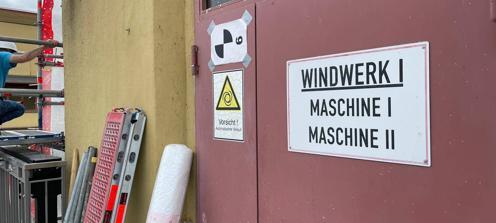 Dortmund: Sanierung der Wehranlage im Hengsteysee läuft