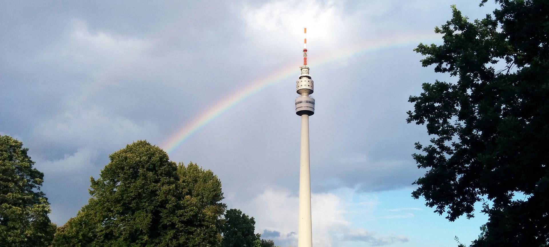 Dortmund: Rekordregen im September